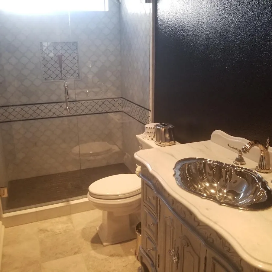 Professional plumbing work and bathroom remodeling in Kinross